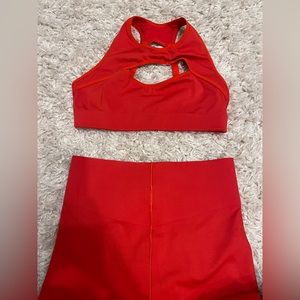 Savage X Fenty Workout set